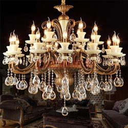 水晶燈報(bào)價(jià)解析 杭州維加斯燈飾廠及湖州水晶燈市場概覽