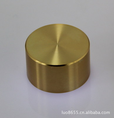 金屬旋鈕選購(gòu)指南 從按鍵帽到樂(lè)器旋鈕，方程精工制品解析